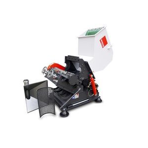 granuladora de rotor