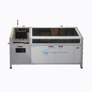 máquina de soldadura blanda por ola 1