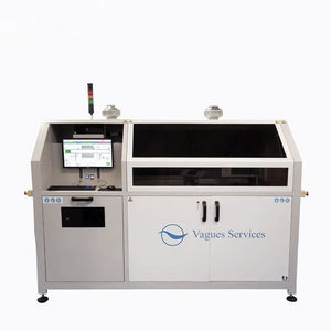 máquina de soldadura blanda por ola 1
