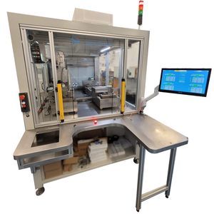 máquina de estañado desdorado