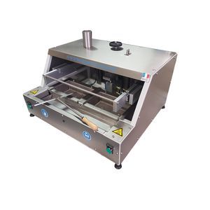 máquina de estañado desdorado
