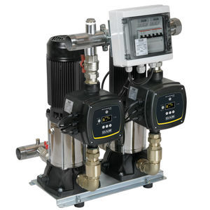 sobrepresor electrónico