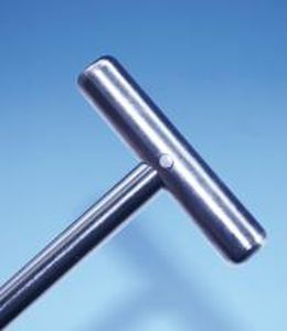 llave Allen en T