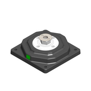 pie de máquina