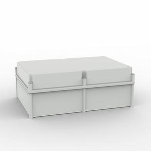 caja eléctrica modular