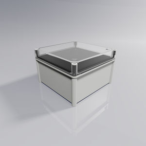 caja eléctrica de control 1