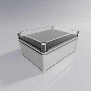 caja eléctrica de control 1