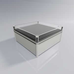 caja eléctrica de control 1