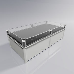 caja eléctrica modular