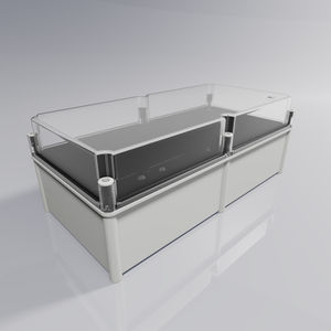 caja eléctrica modular