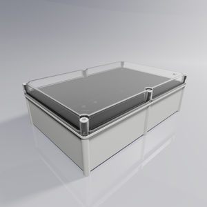 caja eléctrica modular