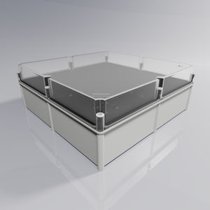 caja eléctrica modular