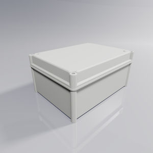 caja eléctrica de control 1