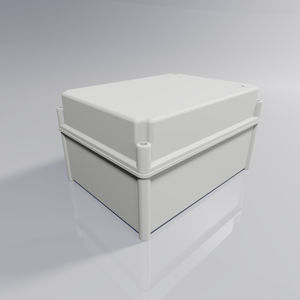 caja eléctrica modular