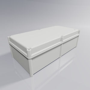 caja eléctrica modular
