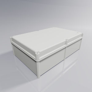caja eléctrica modular