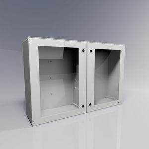 caja eléctrica de control 1