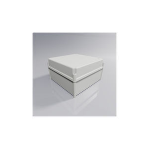 caja eléctrica de distribución 1