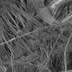 materia filtrante de PTFE