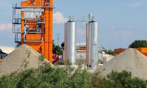 bolsa filtrante para filtros de polvo