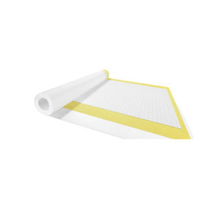 materia filtrante de fibra de vidrio