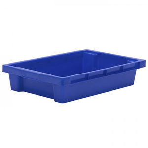 cajón de plástico