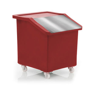 cajón de plástico