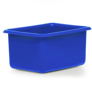 cajón de polietileno