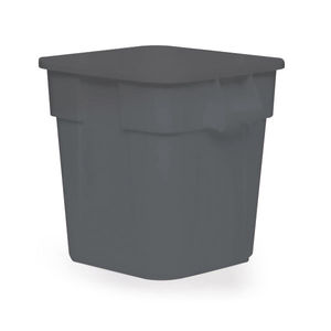 cajón de polietileno