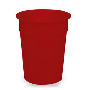 cajón de plástico