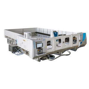 centro de mecanizado CNC 3-4 ejes