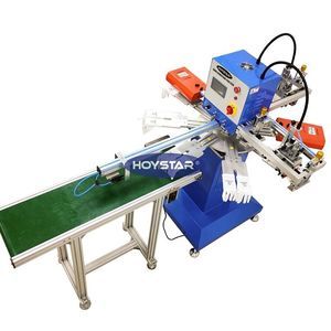 máquina de serigrafia automática