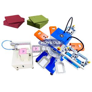 máquina de serigrafia automática