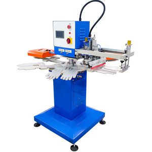 máquina de serigrafia automática