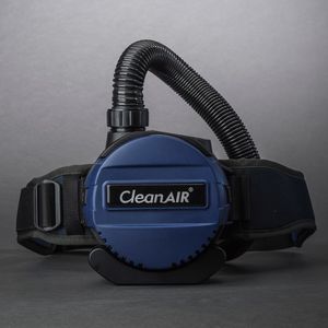 aparato respiratorio filtrante