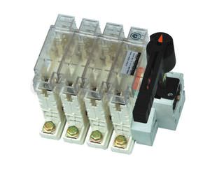 interruptor seccionador de fusible / de baja tensión