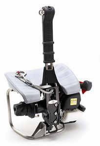 cabrestante motorizado eléctrico