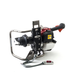 cabrestante motorizado de gasolina