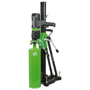 corona perforadora eléctrica / para hormigón