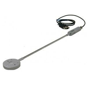 detector de irradiación