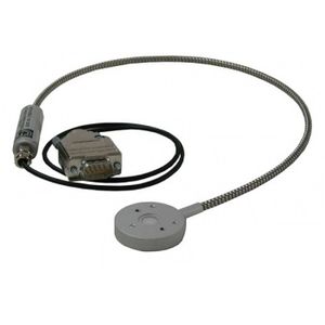 detector de irradiación