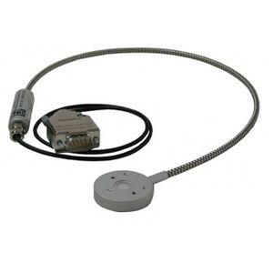 detector de irradiación