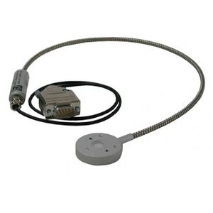 detector de irradiación