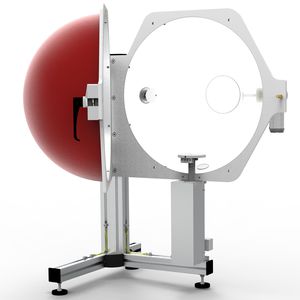 espectrorradiómetro compacto