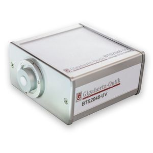 espectrorradiómetro CCD