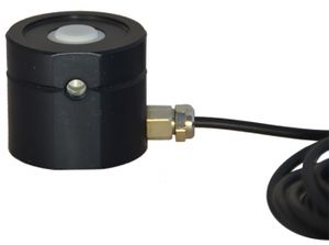 detector de irradiación