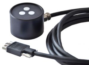 detector de irradiación