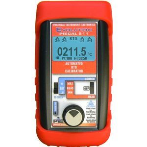 calibrador para sensor RTD 1