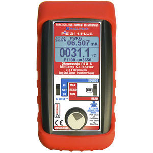 calibrador para sensor RTD