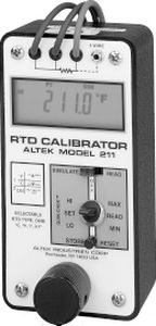calibrador de temperatura